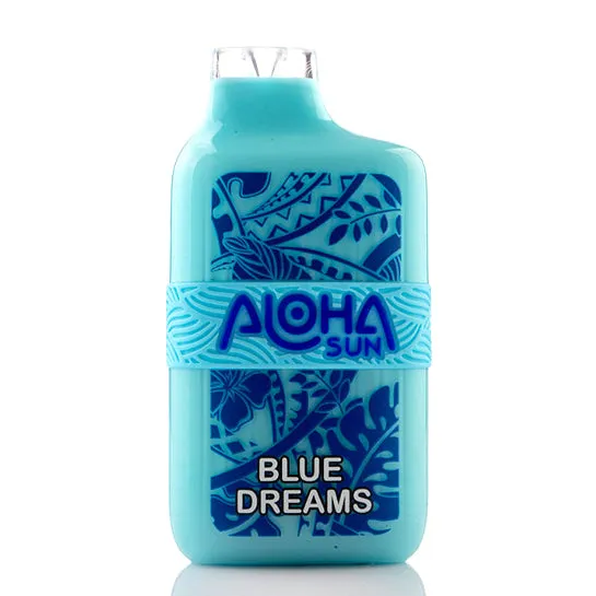 Aloha Sun 7000 Disposable Vape - 7,000 Puffs