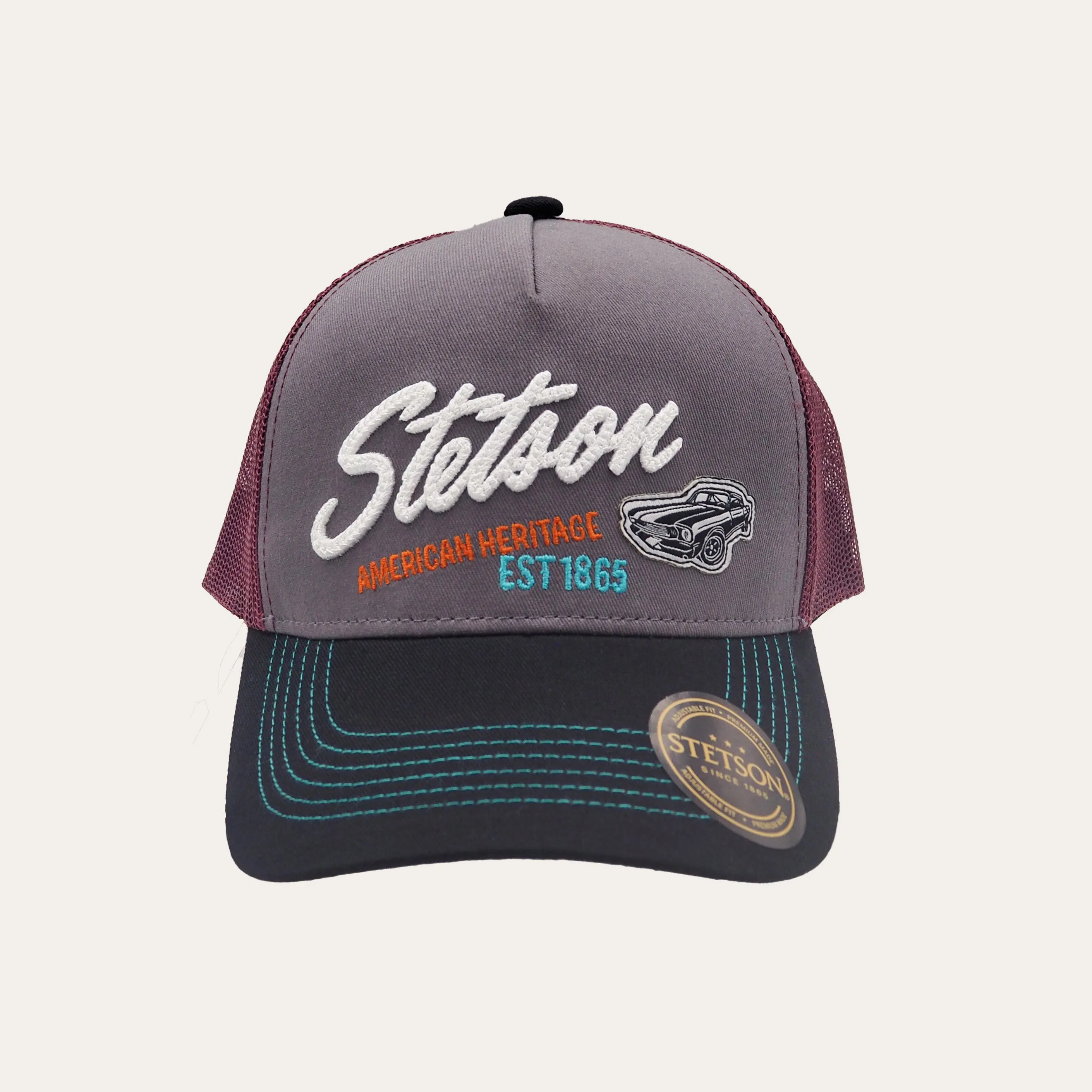 AMERICAN MUSCLE TRUCKER