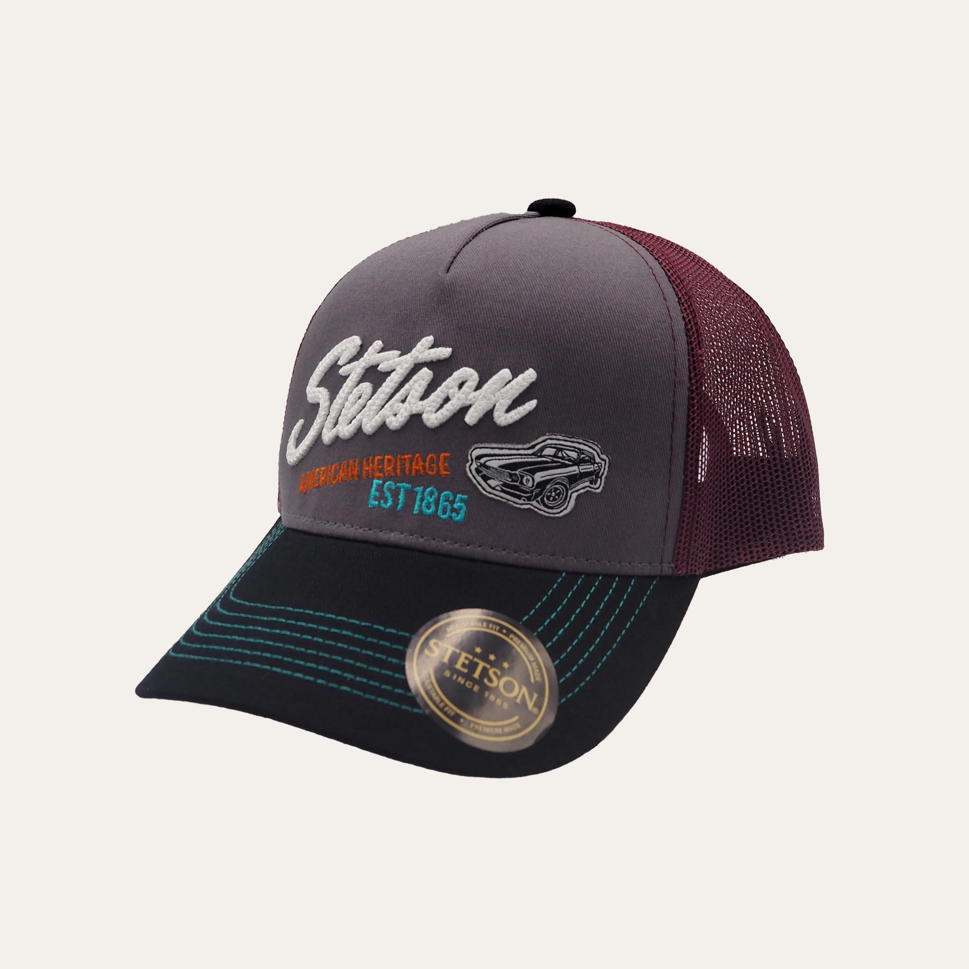AMERICAN MUSCLE TRUCKER