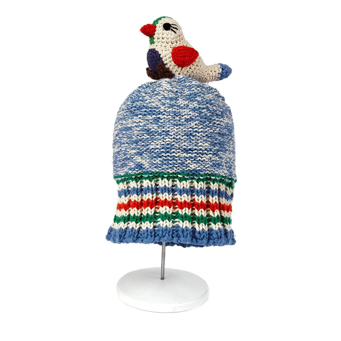 Anne-Claire Petit Baby Bird Hat Knit & Crochet