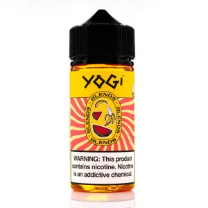 Banana Watermelon Ice - Yogi Blends E-Juice (100 ml)