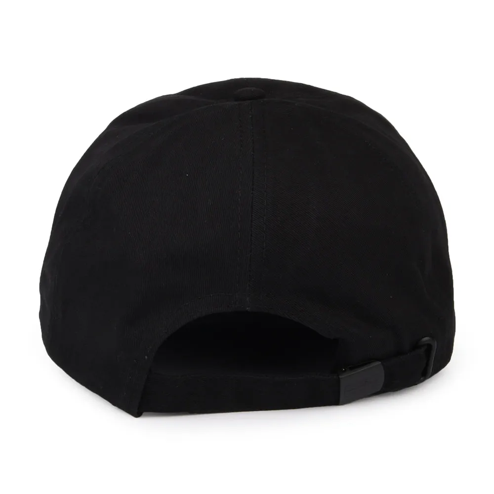 Barbour International Kids Norton Drill Baseball Cap - Black
