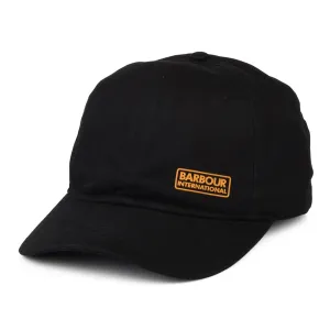 Barbour International Kids Norton Drill Baseball Cap - Black