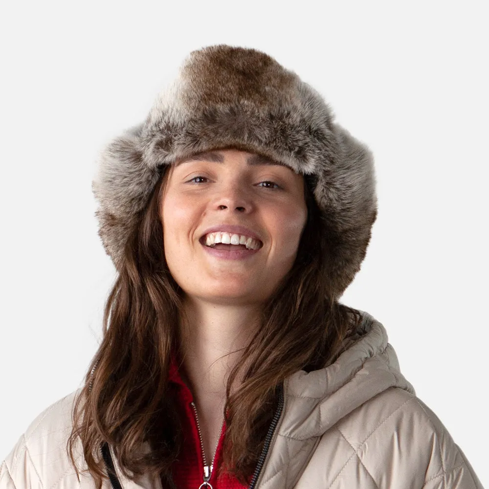 Barts Hats Kamikaze Water Resistant Trapper Hat - Blue
