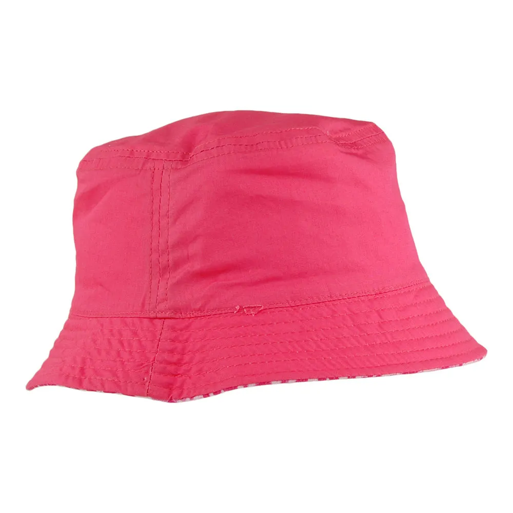 Barts Hats Kids Antigua Bucket Hat - Fuchsia