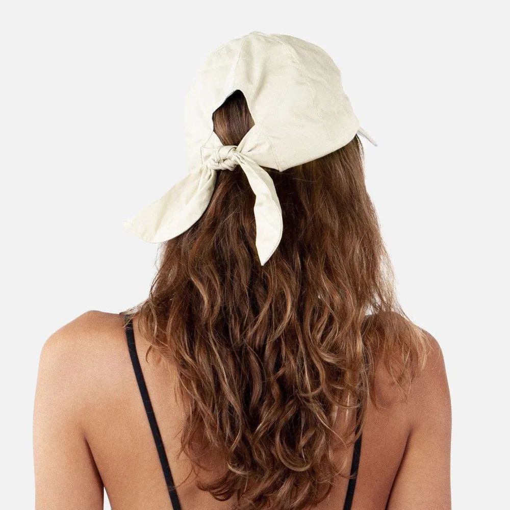 Barts Hats Wupper Cotton Sun Cap - Sand