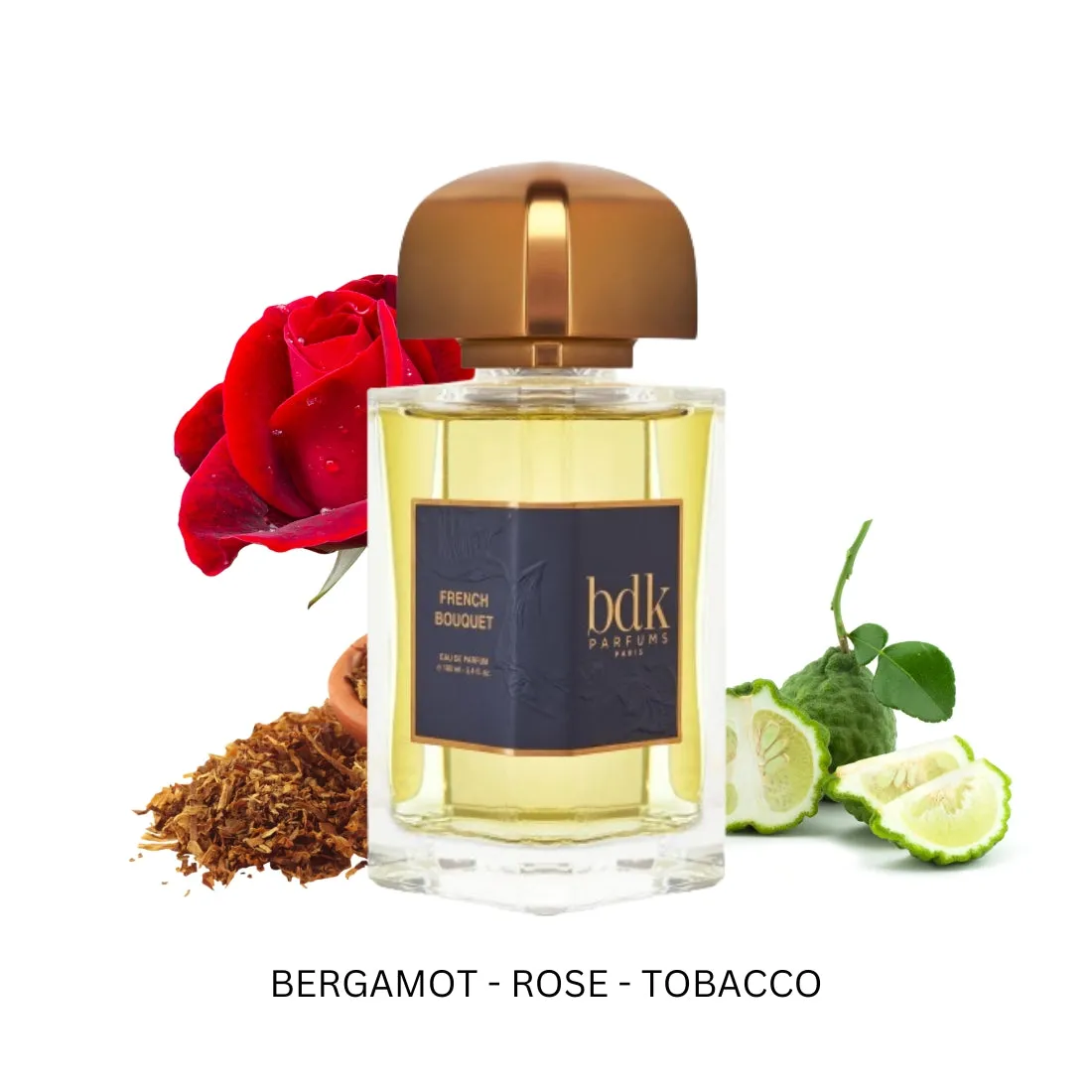 BDK French Bouquet By BDK Parfums Eau de Parfum 3.4 oz