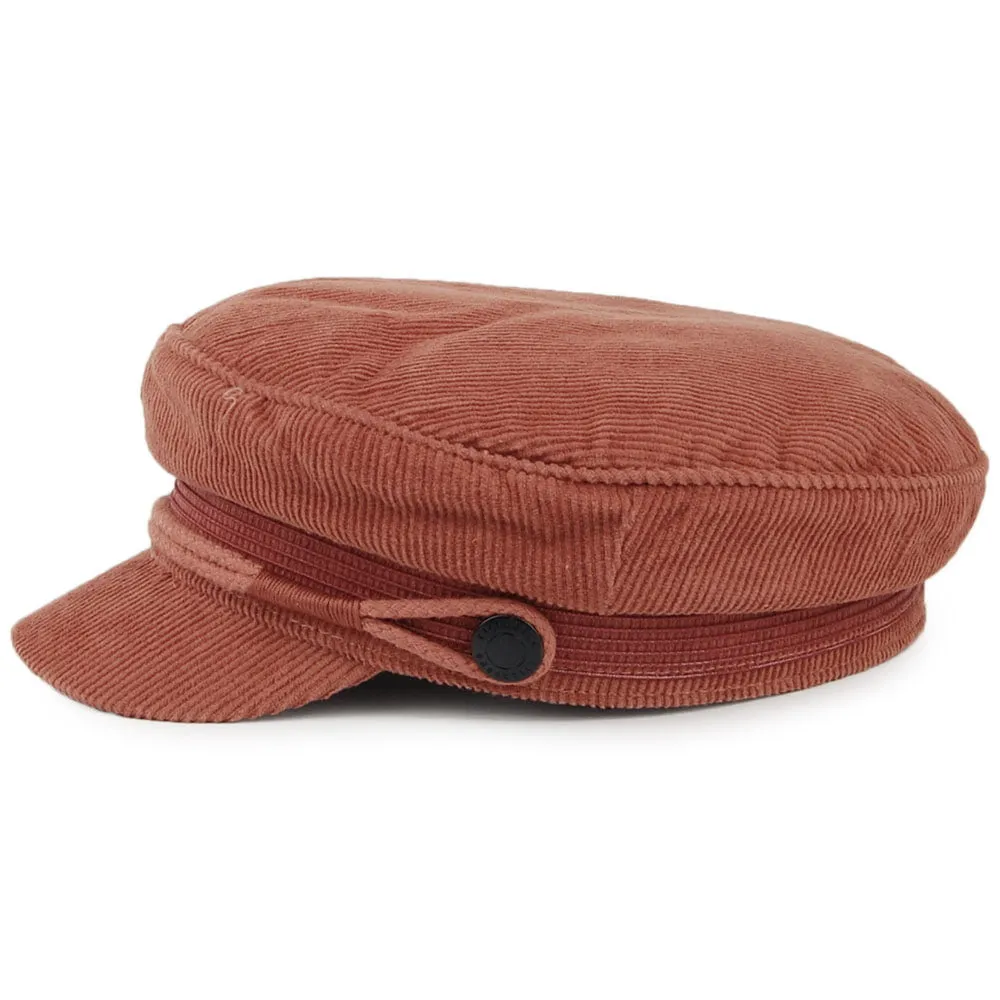 Billabong Hats Jack Fiddler Cap - Cocoa