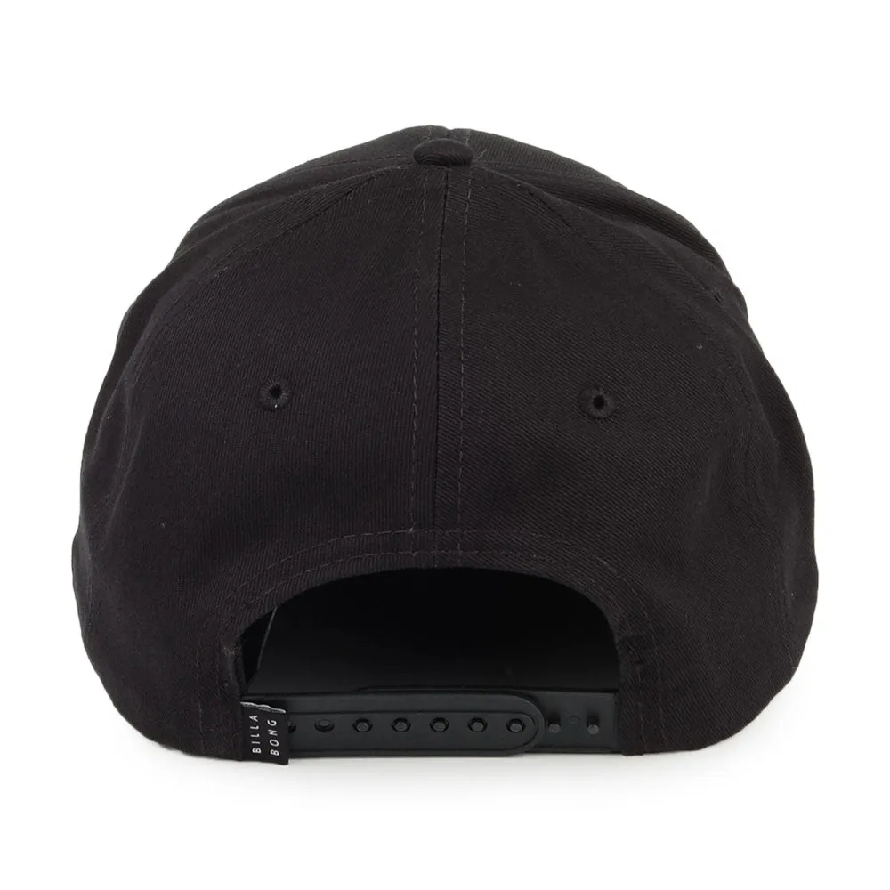 Billabong Hats Walled II Snapback Cap - Black