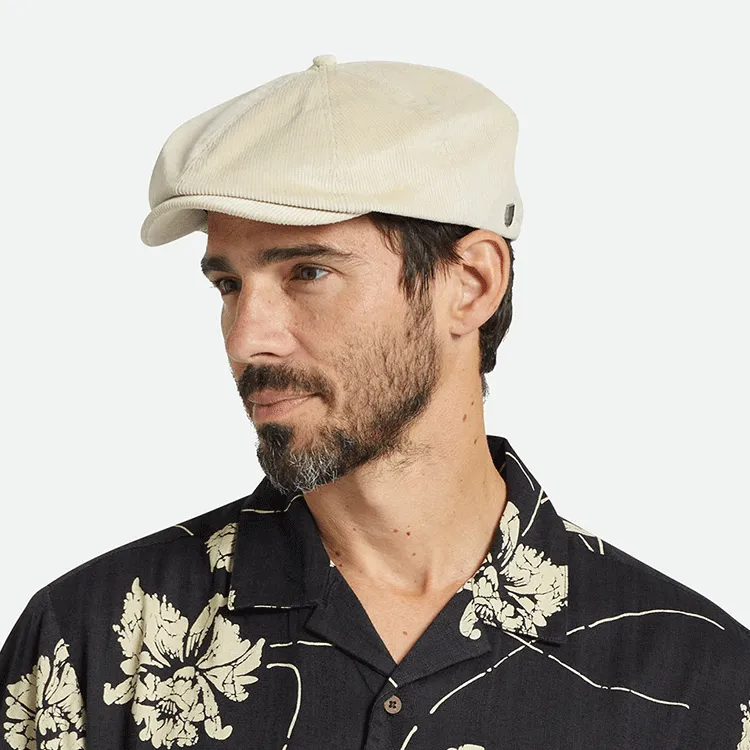 Brixton Brood LW X Cap - Whitecap