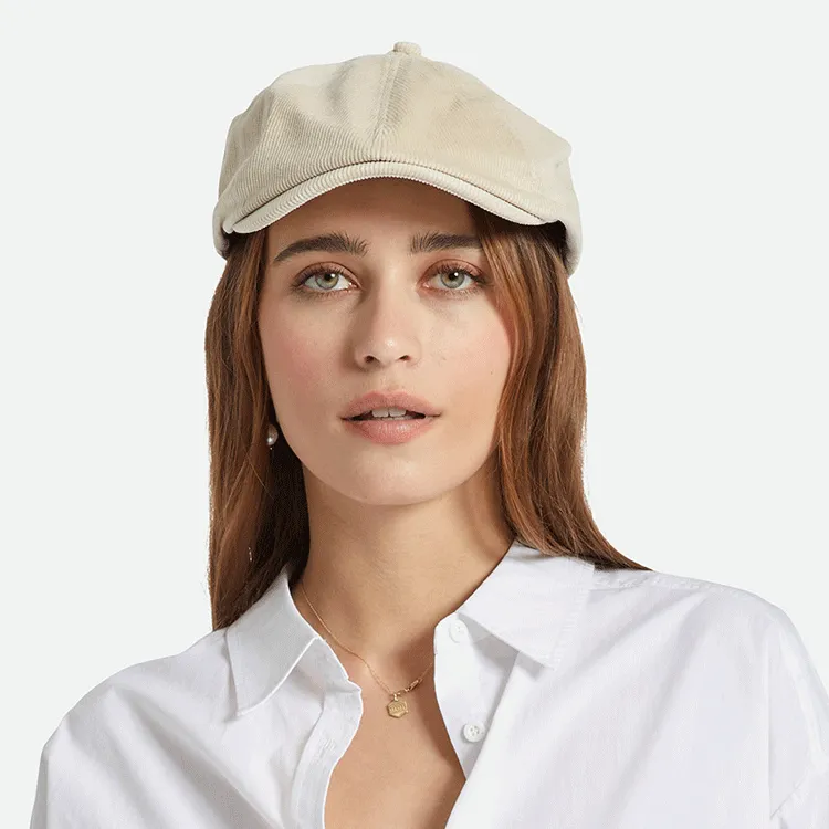 Brixton Brood LW X Cap - Whitecap