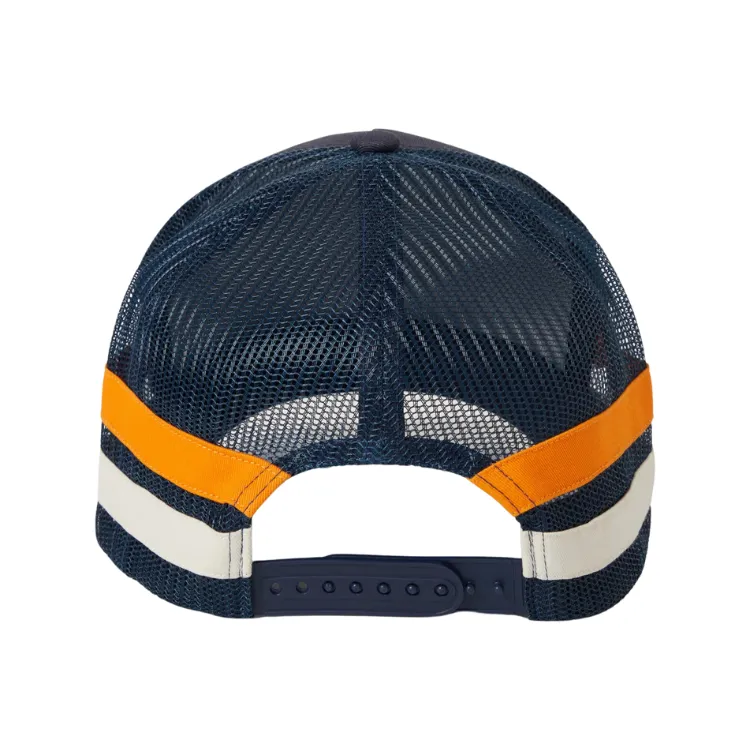 Brixton Copley NP HP Trucker Hat  - Navy/Navy