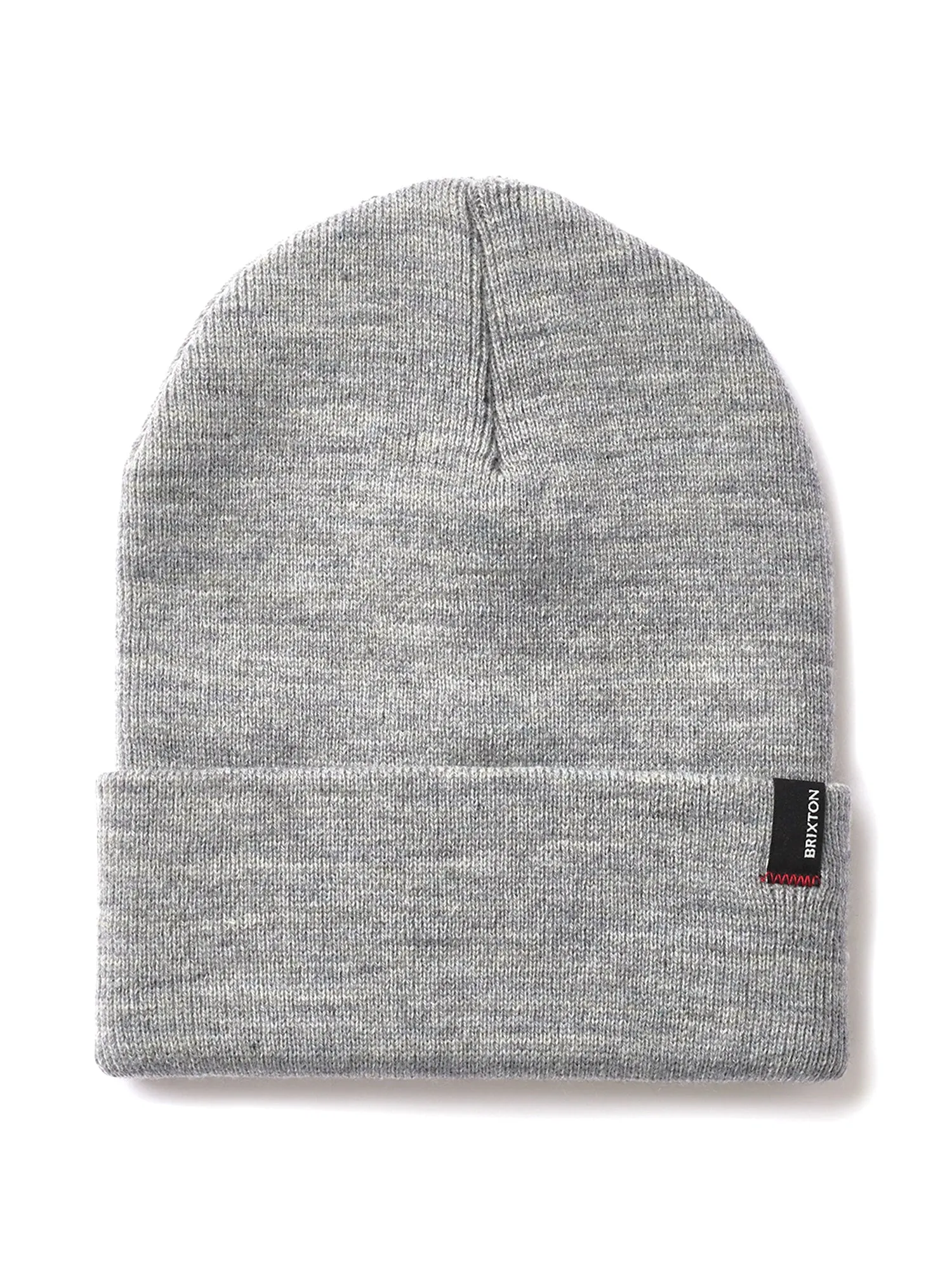 BRIXTON WATCH CAP - HEATHER GREY - CLEARANCE
