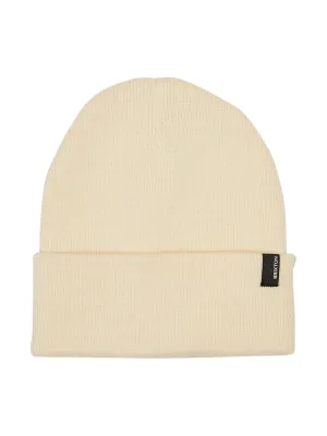 BRIXTON WATCH CAP - OFF WHITE - CLEARANCE
