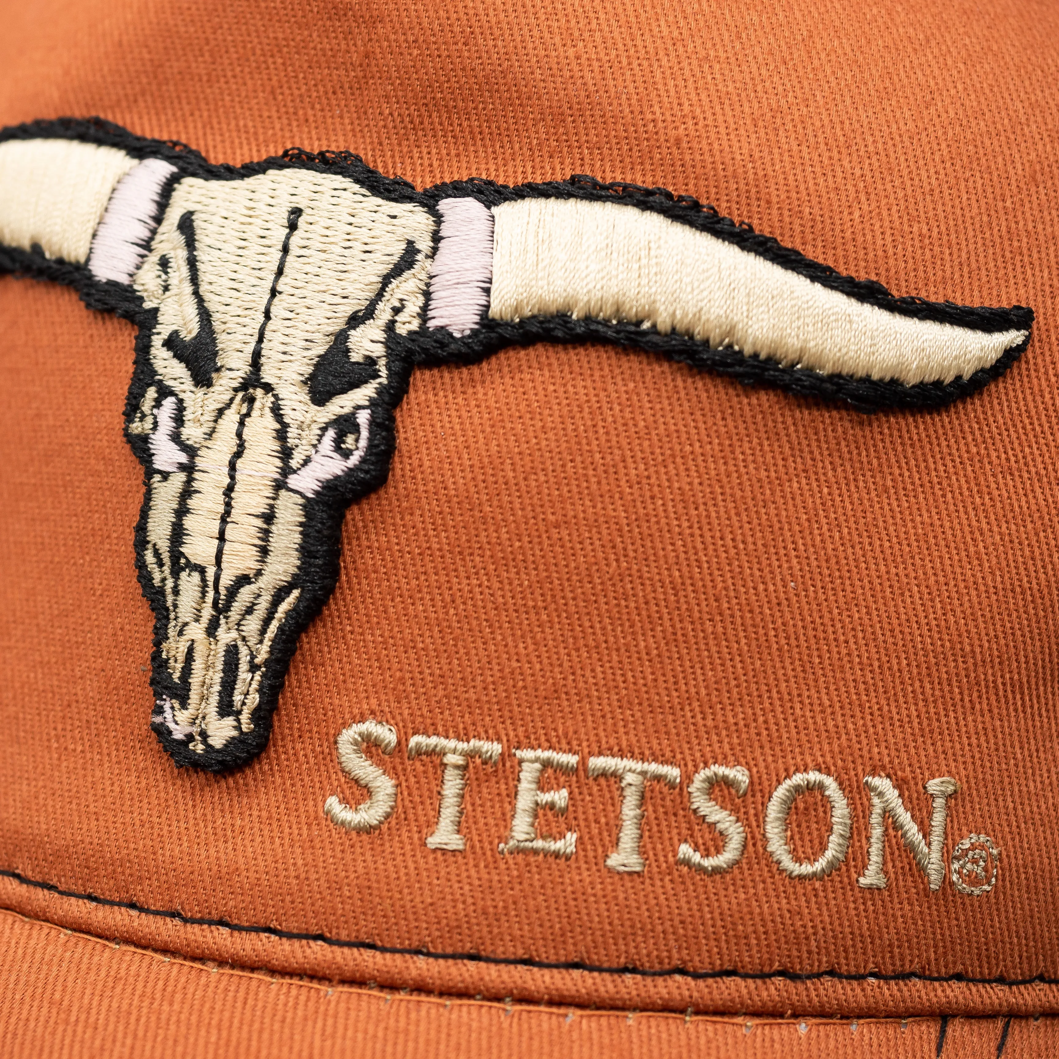 BUFFALO HORNS TRUCKER