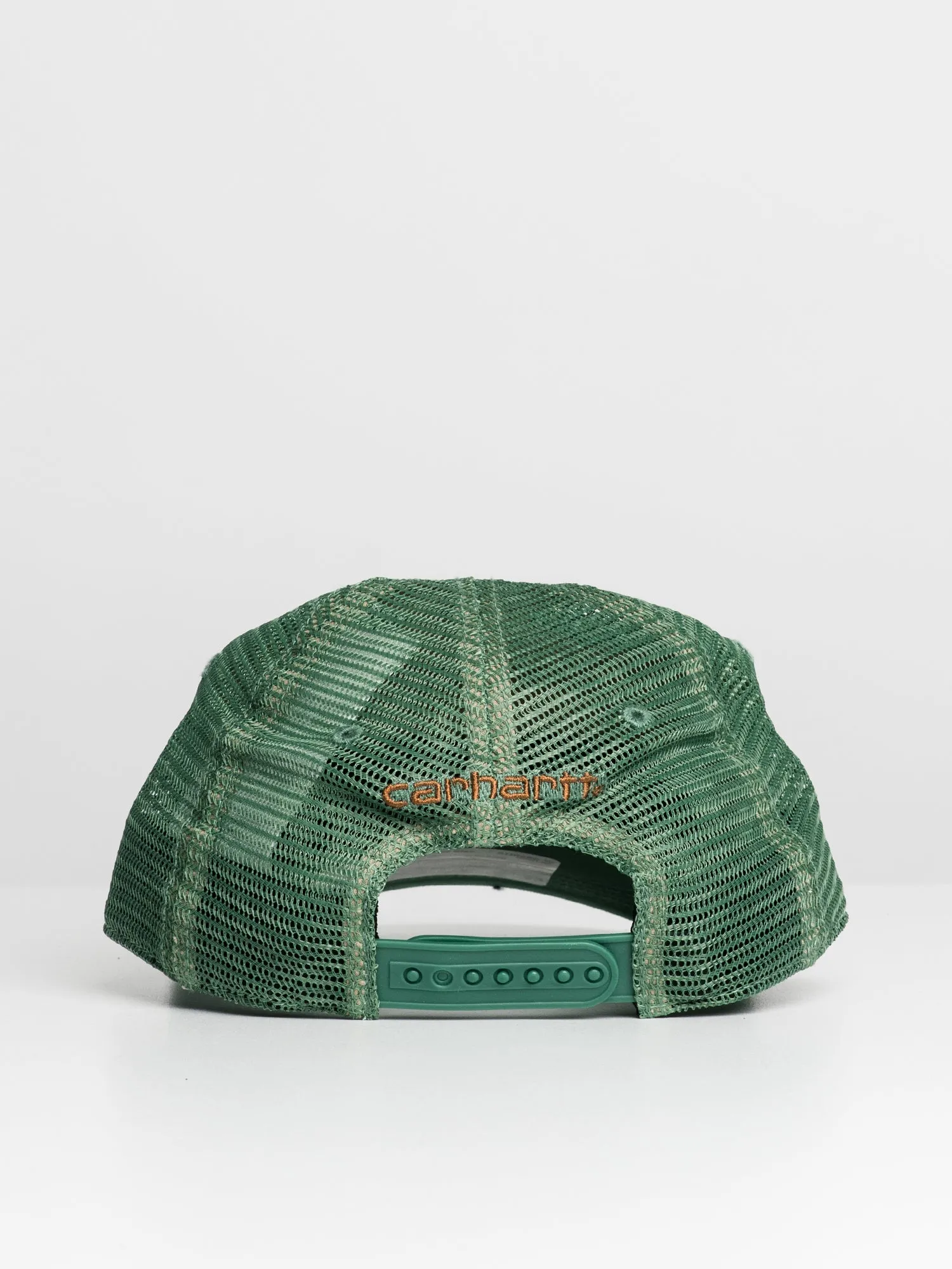CARHARTT ODESSA MESH TRUCKER HAT - BOREAL - CLEARANCE