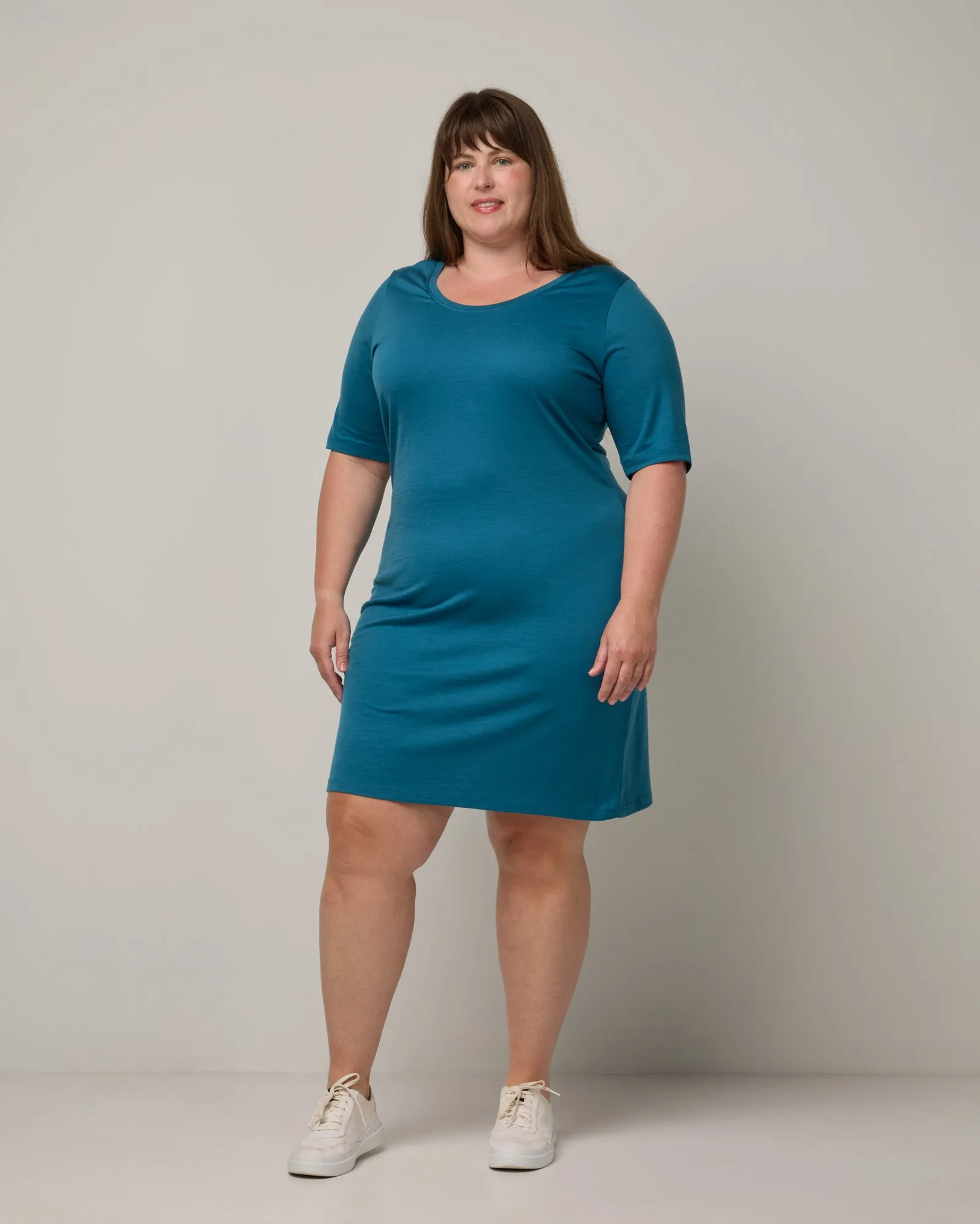 Chloe Fitted Dress