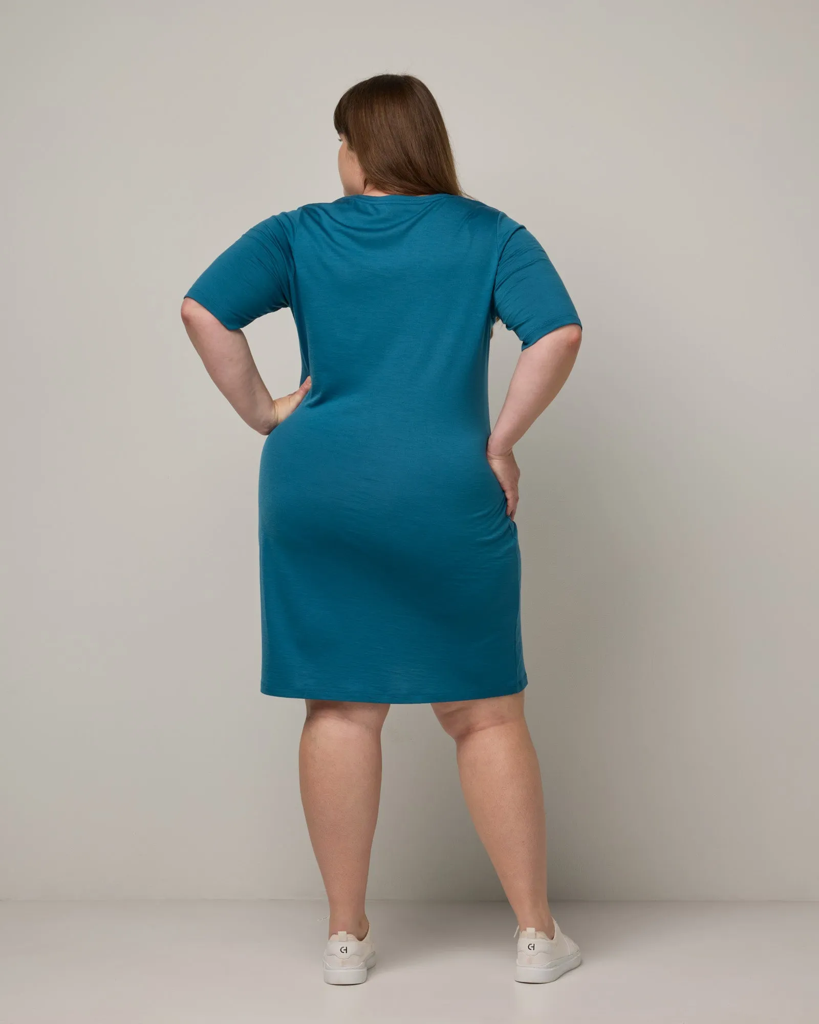Chloe Fitted Dress