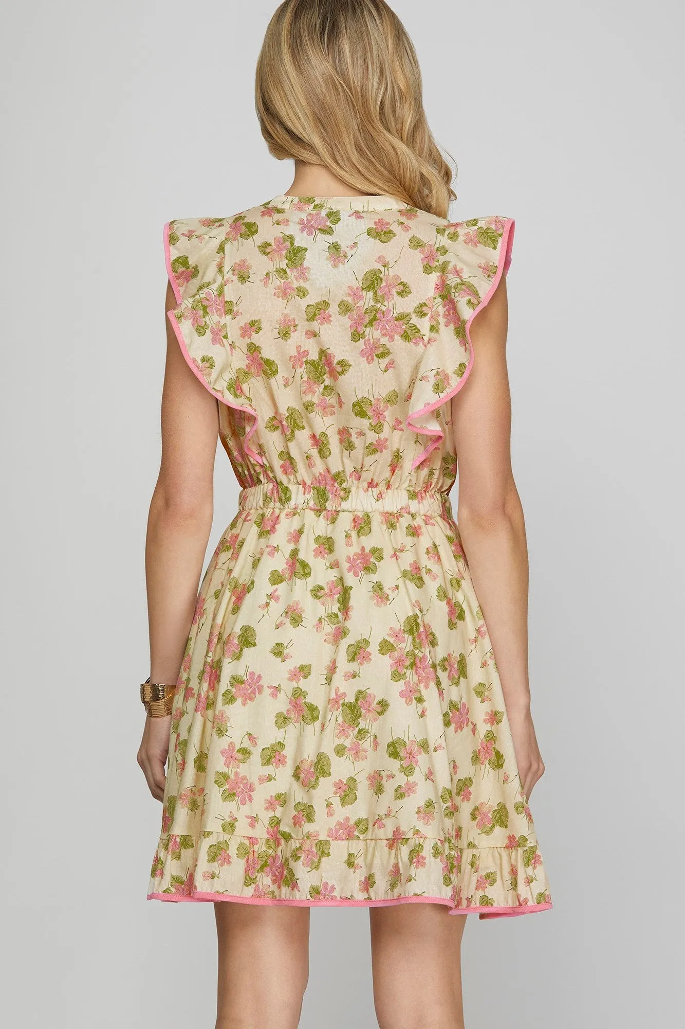 Clearly Smitten Dress