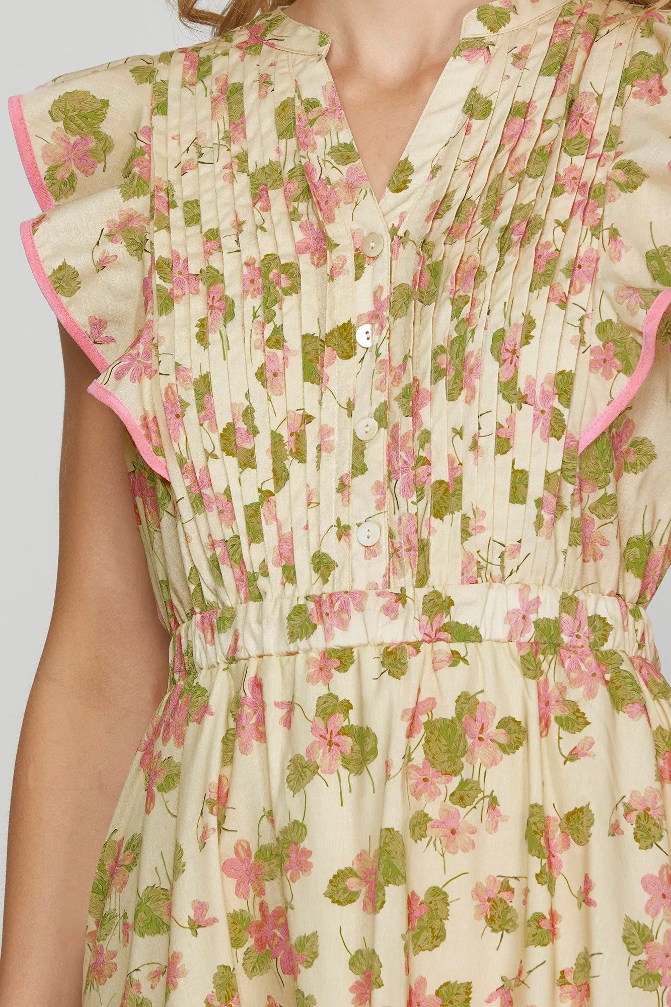 Clearly Smitten Dress