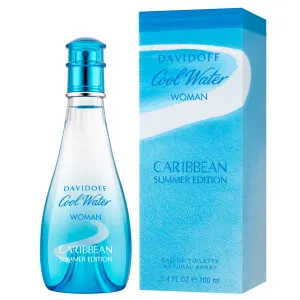 Cool Water Caribbean Summer by Davidoff 100ml EDT