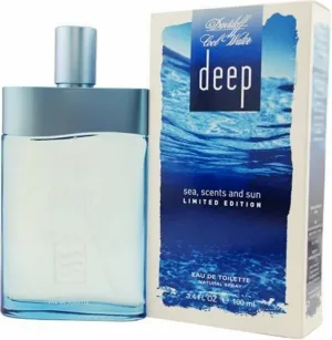 Cool Water Deep Sea by Davidoff