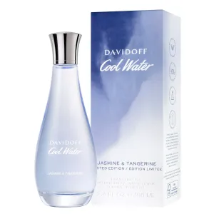 Cool Water Jasmine & Tangerine by Davidoff 100ml EDT