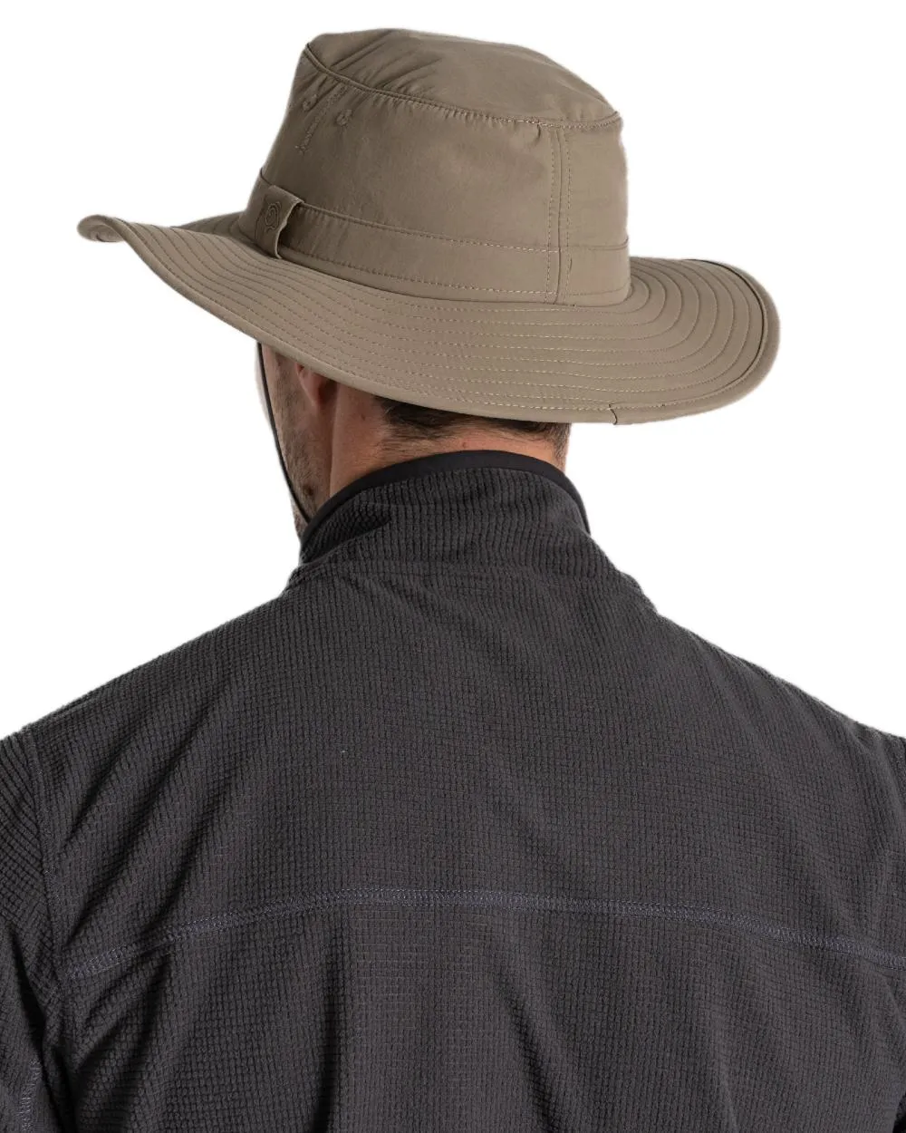 Craghoppers Mens NosiLife Outback Hat II