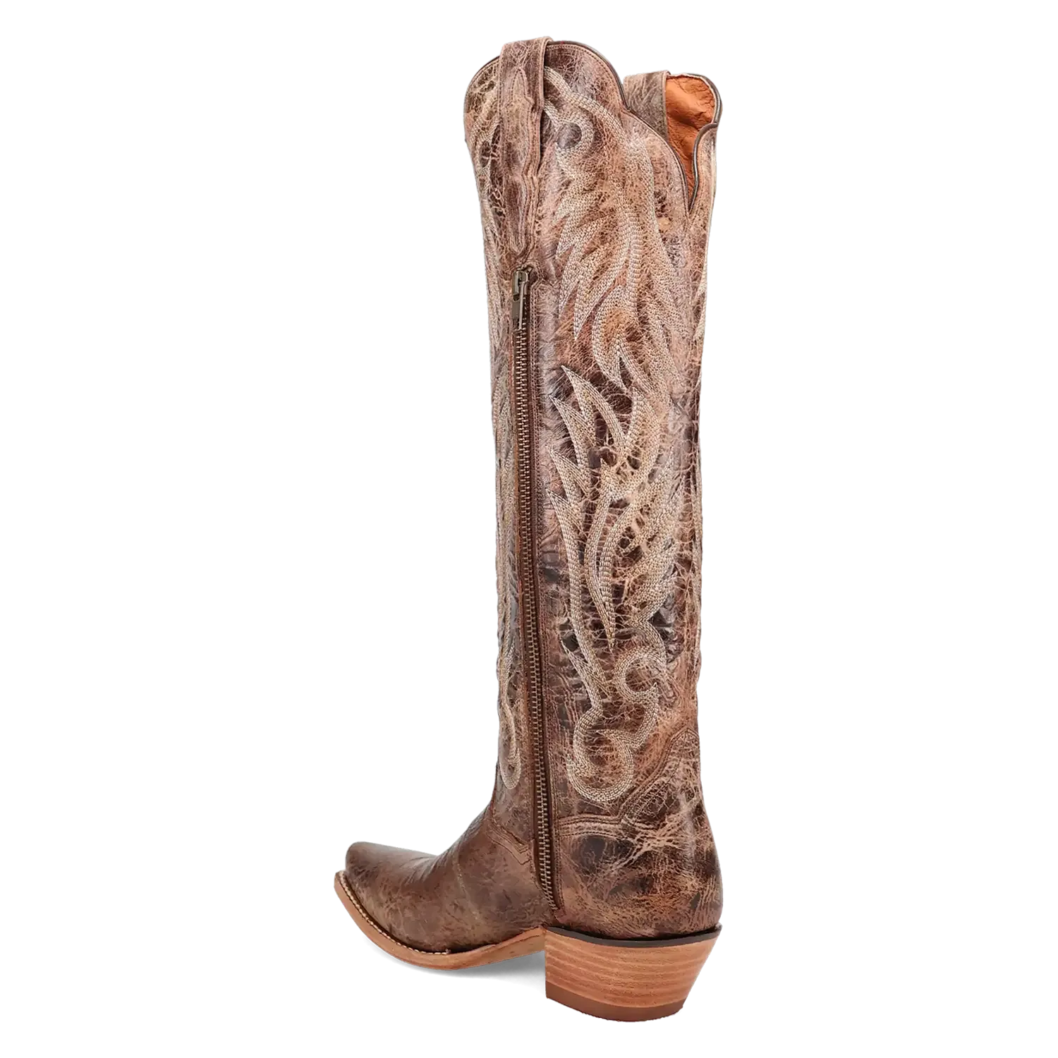 Dan Post Rustic Ridge - Women's Leather Cowgirl Boots