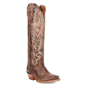 Dan Post Rustic Ridge - Women's Leather Cowgirl Boots