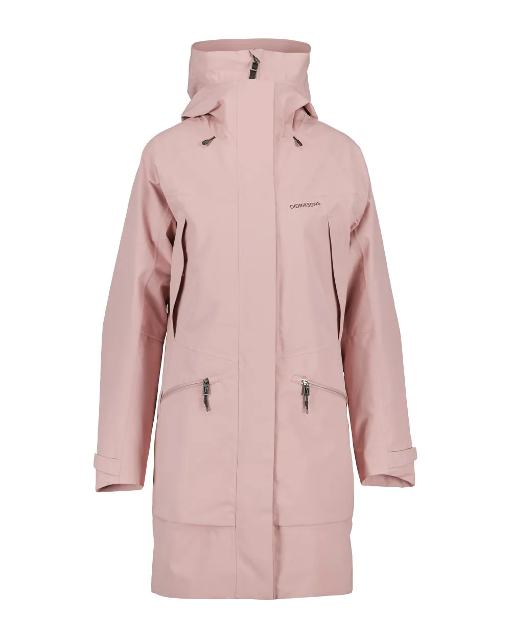 Didriksons Ilma Womens Parka 8 Clearance
