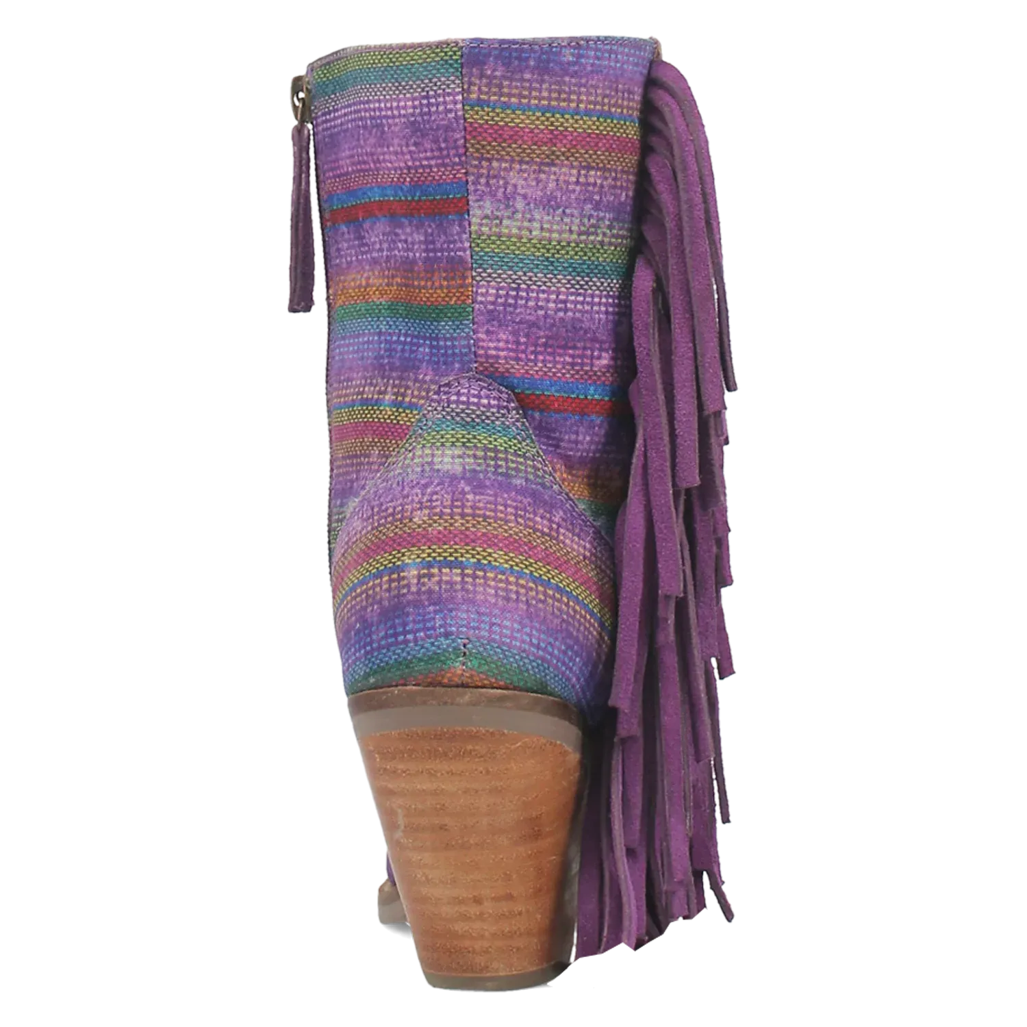 Dingo Chili Pepper - Women's Fabric Cowgirl Boots
