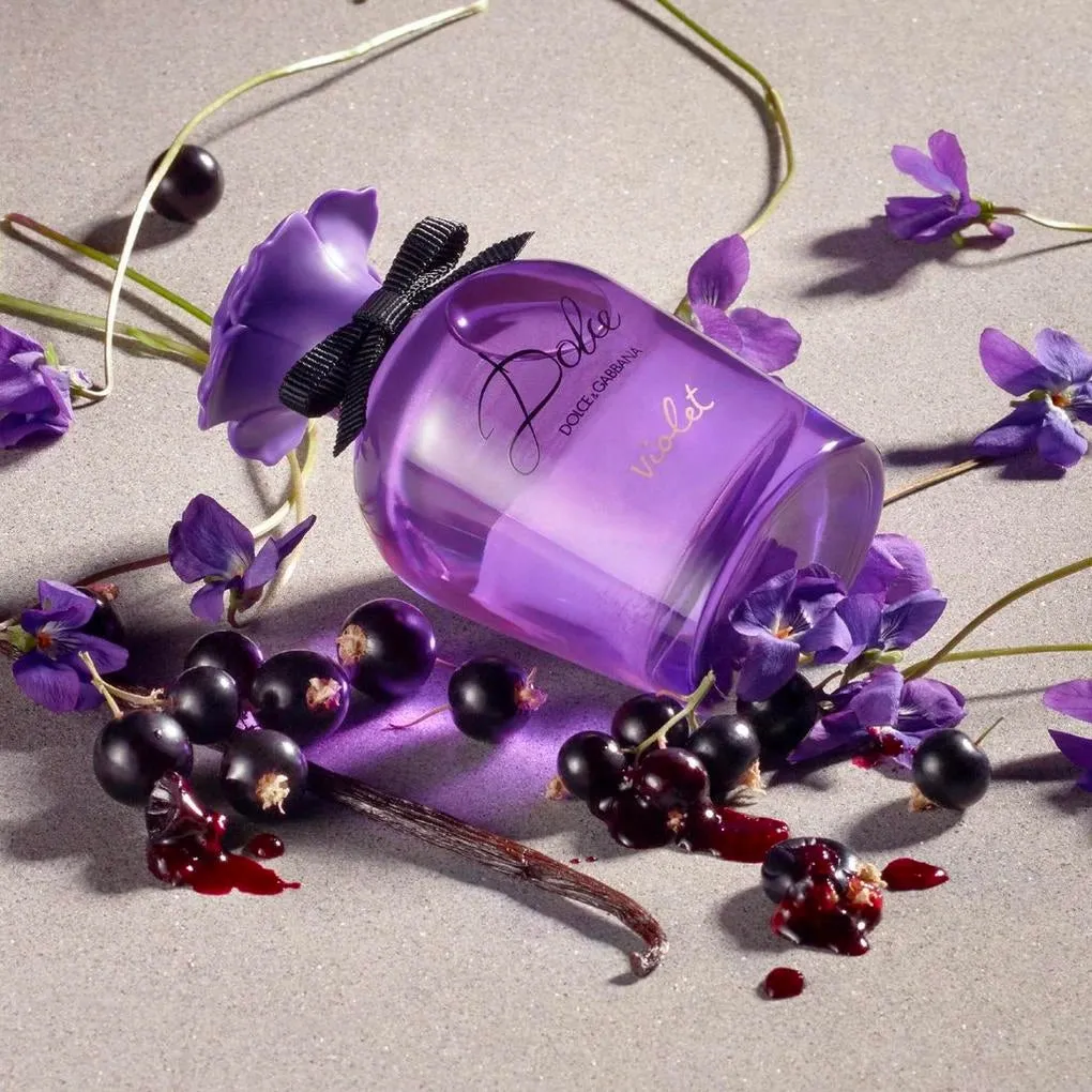Dolce Violet 2.5 oz EDT for women