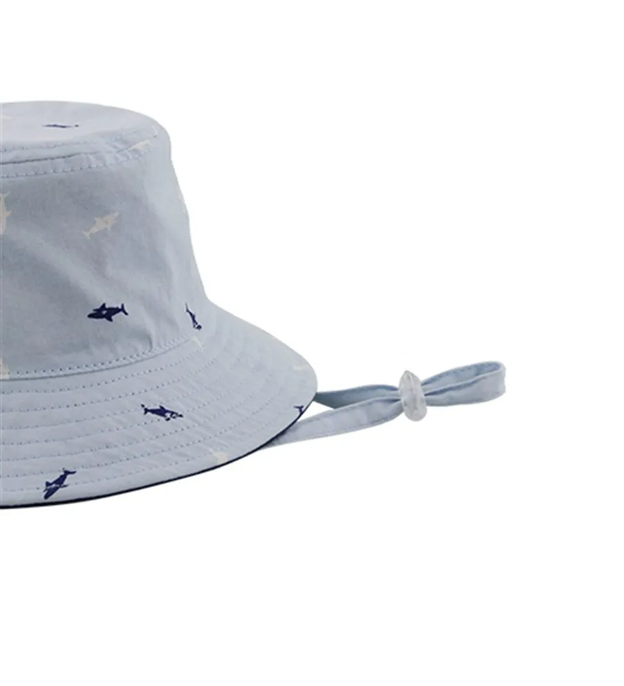 Dozer Baby Boys Bucket Deep Sea - Blue