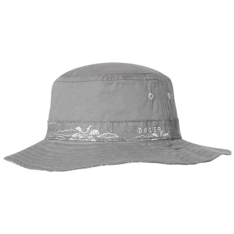 Dozer Boys Bucket Ryder - Grey
