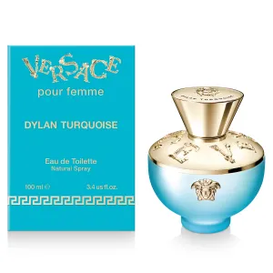 Dylan Turquoise Pour Femme by Versace 100ml EDT