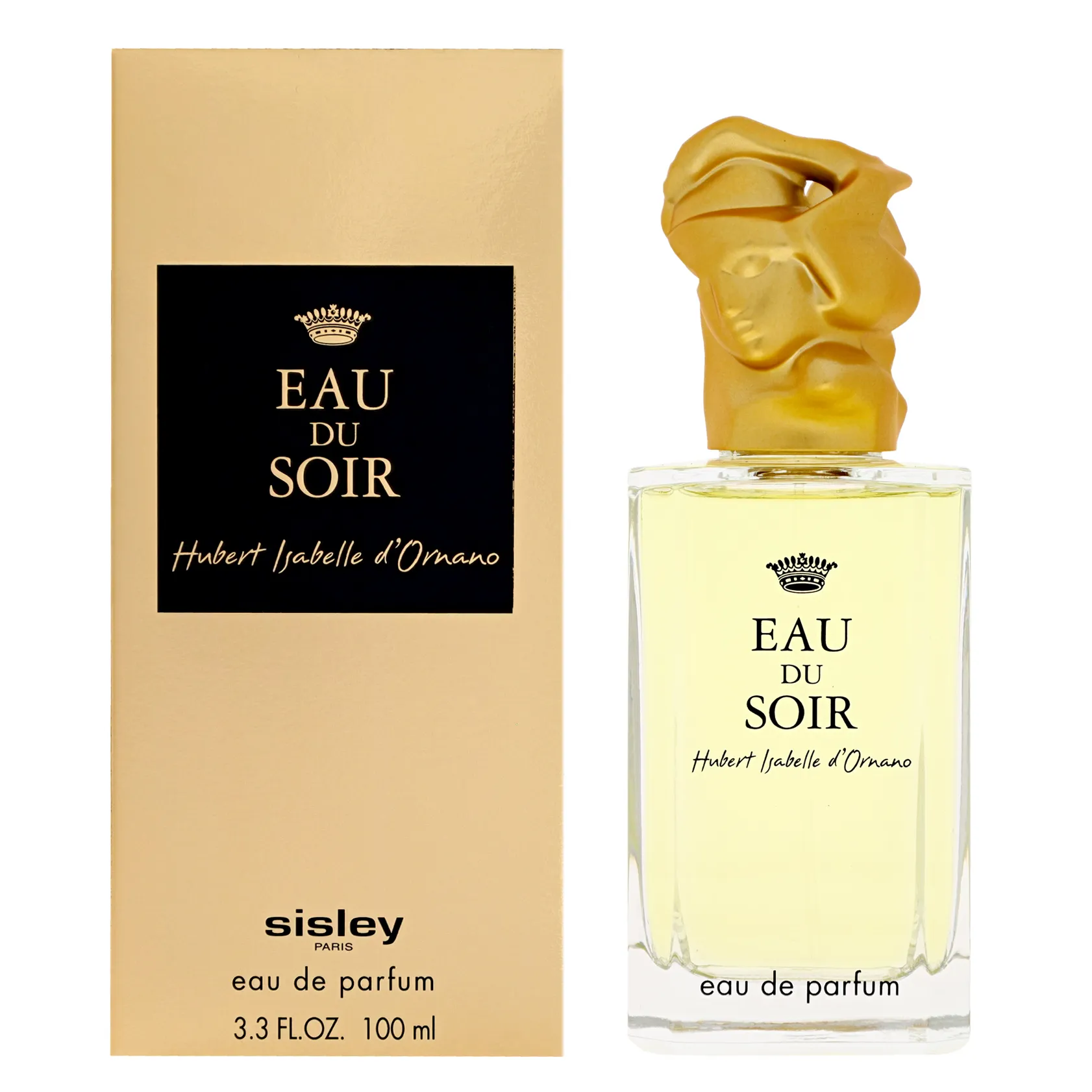 Eau Du Soir by Sisley 100ml EDP for Women