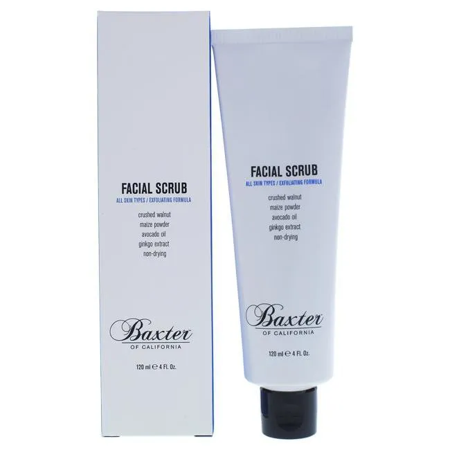Facial Scrub