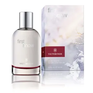 First Snow 3.4 oz EDT for women