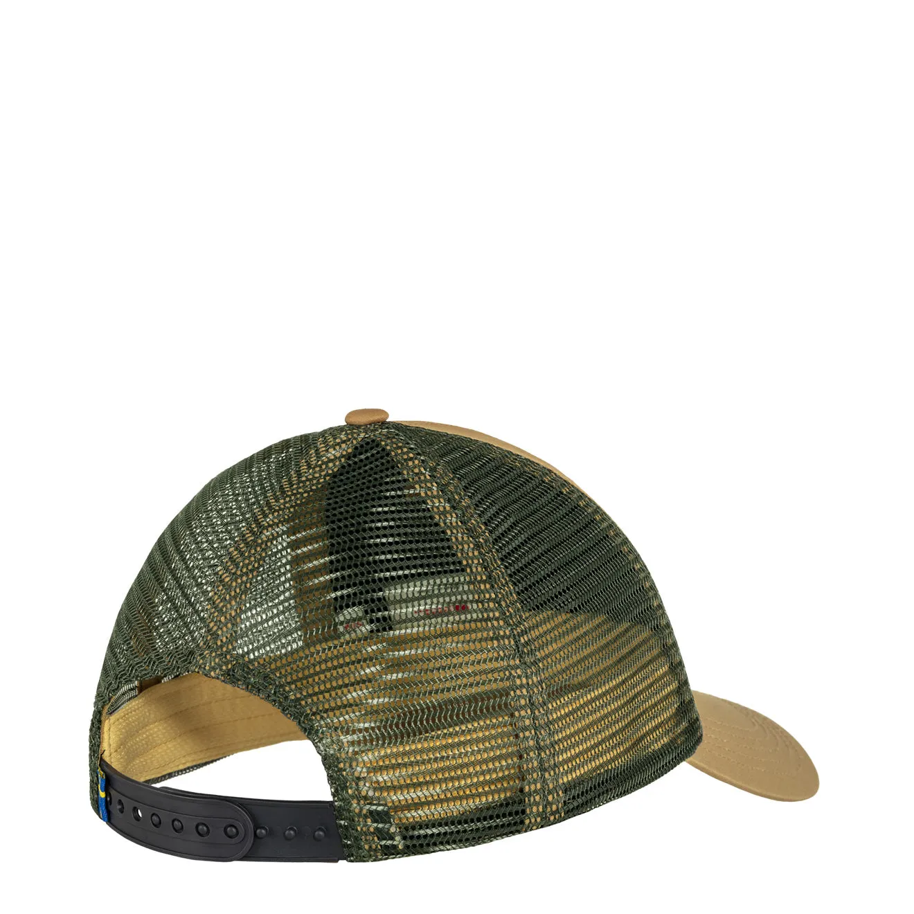 Fjallraven 1960 Logo Langtradarkeps Cap Buckwheat Brown