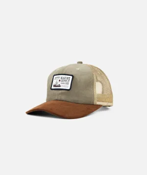 Flagship Hat - Brown