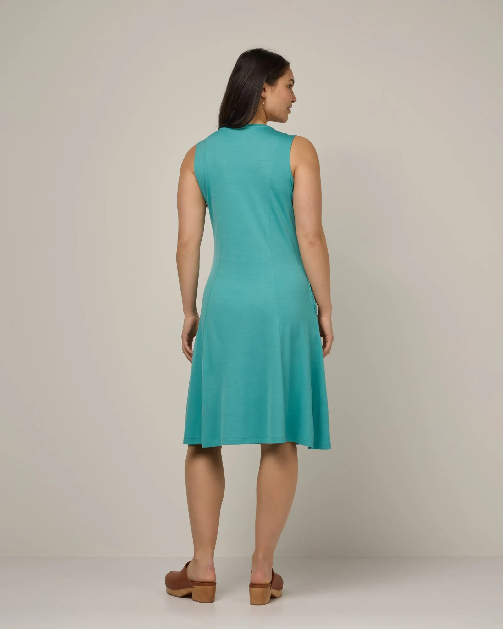 Flora Swing Dress