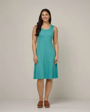 Flora Swing Dress