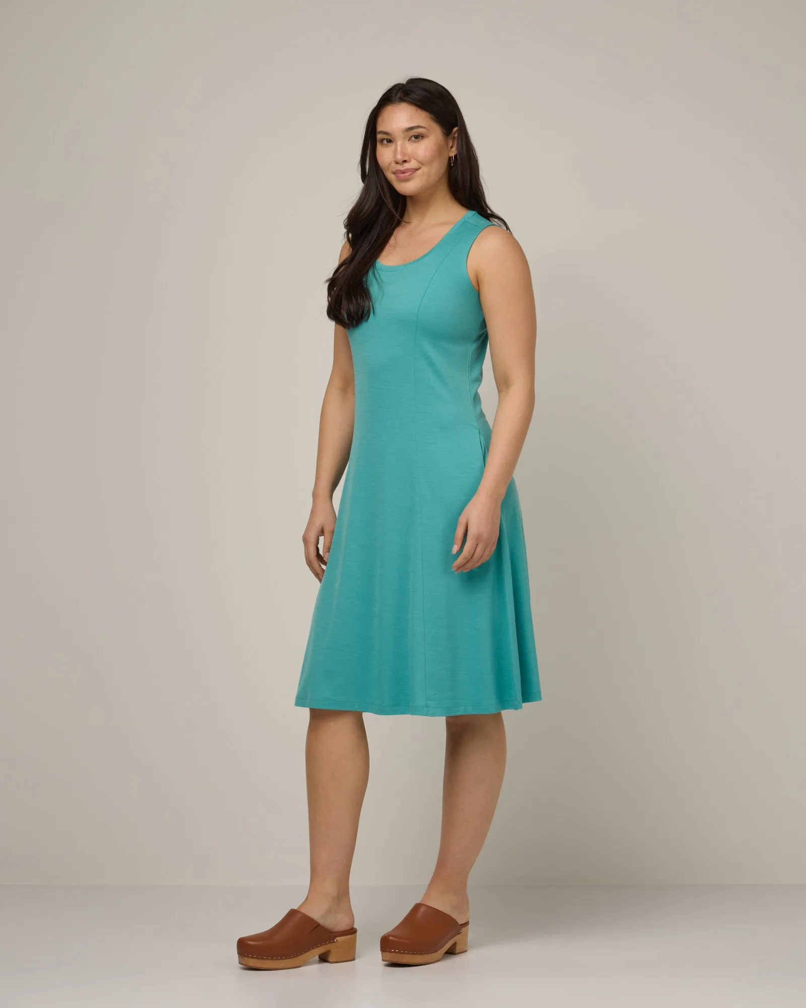 Flora Swing Dress