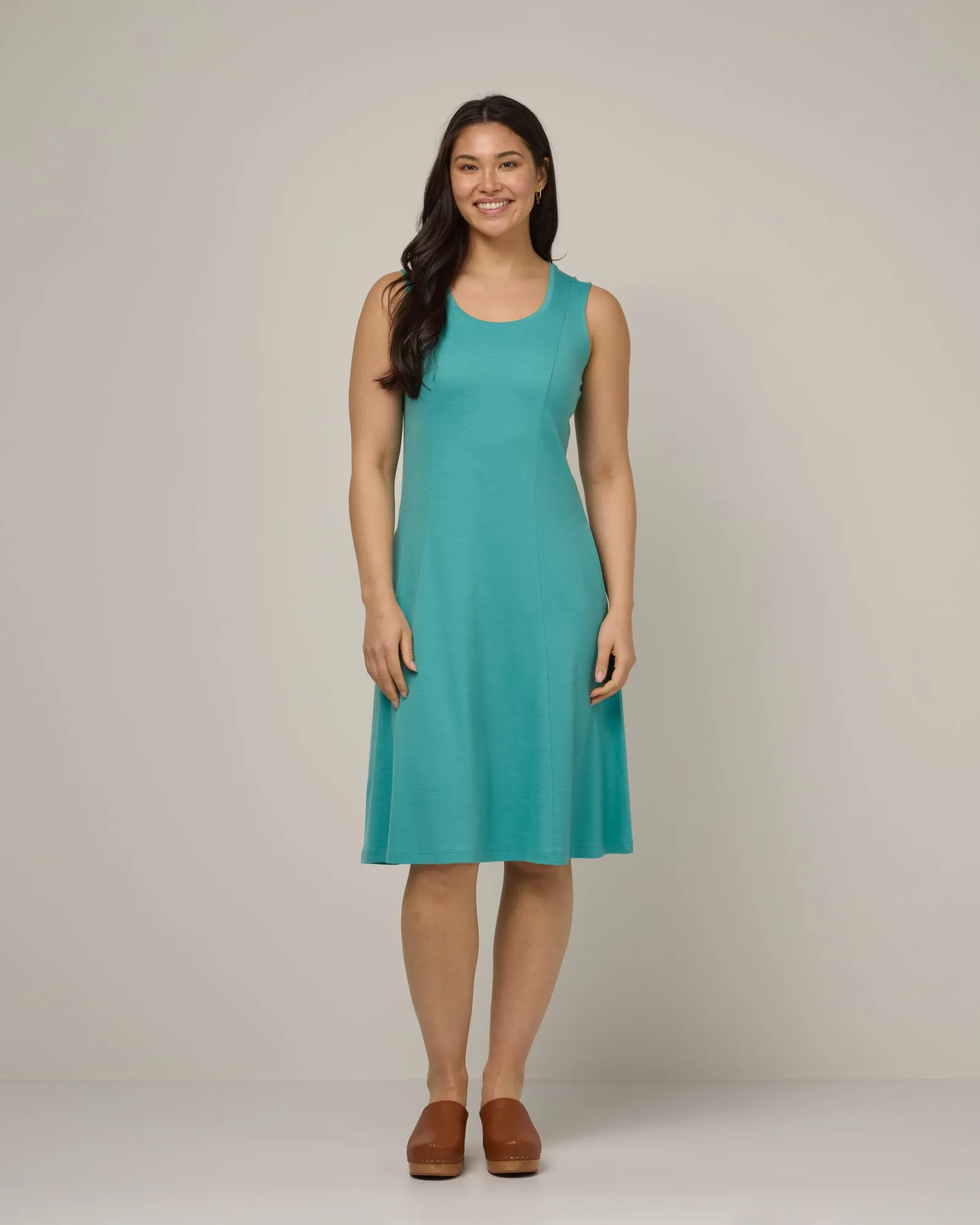Flora Swing Dress