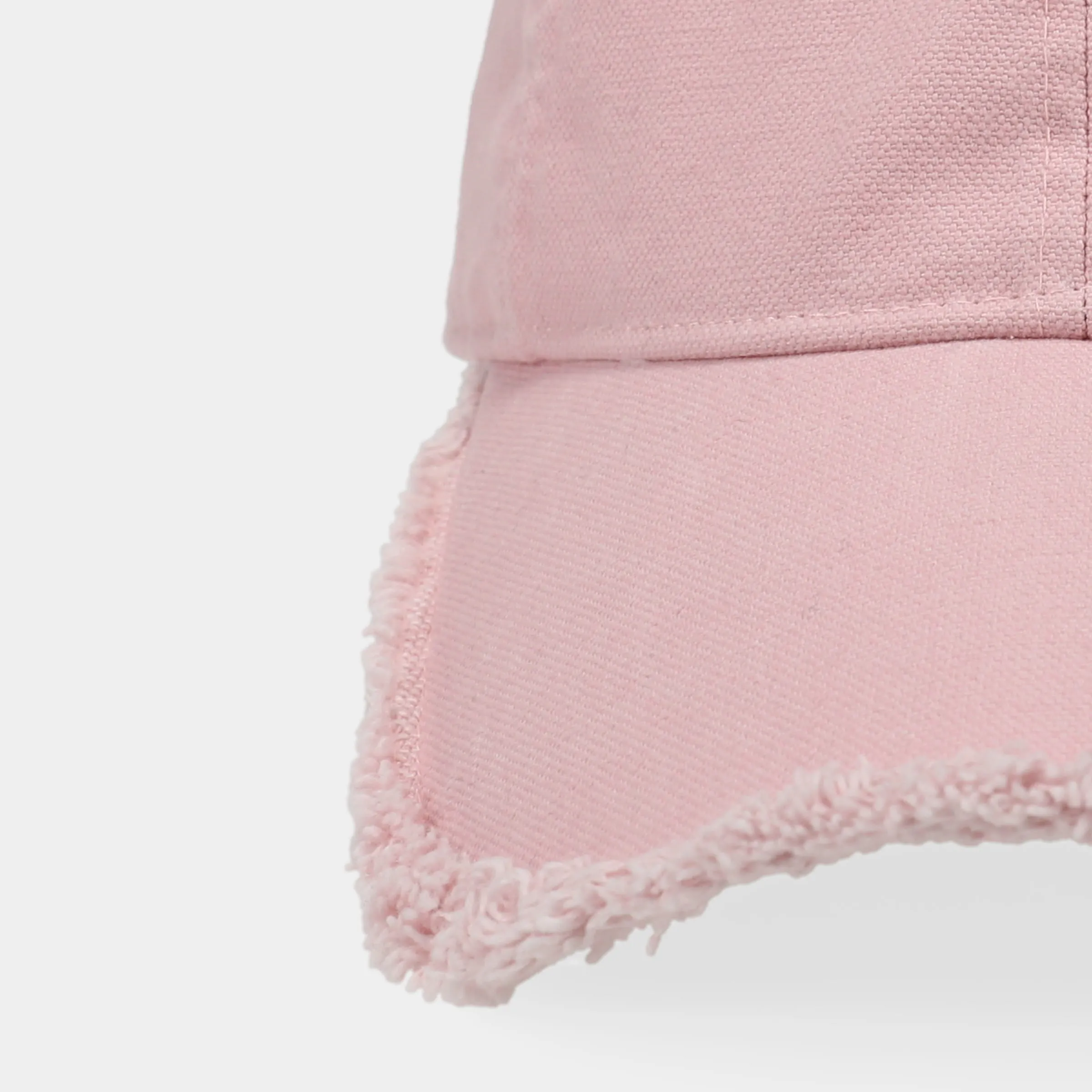 Fringe Wanderer Cap