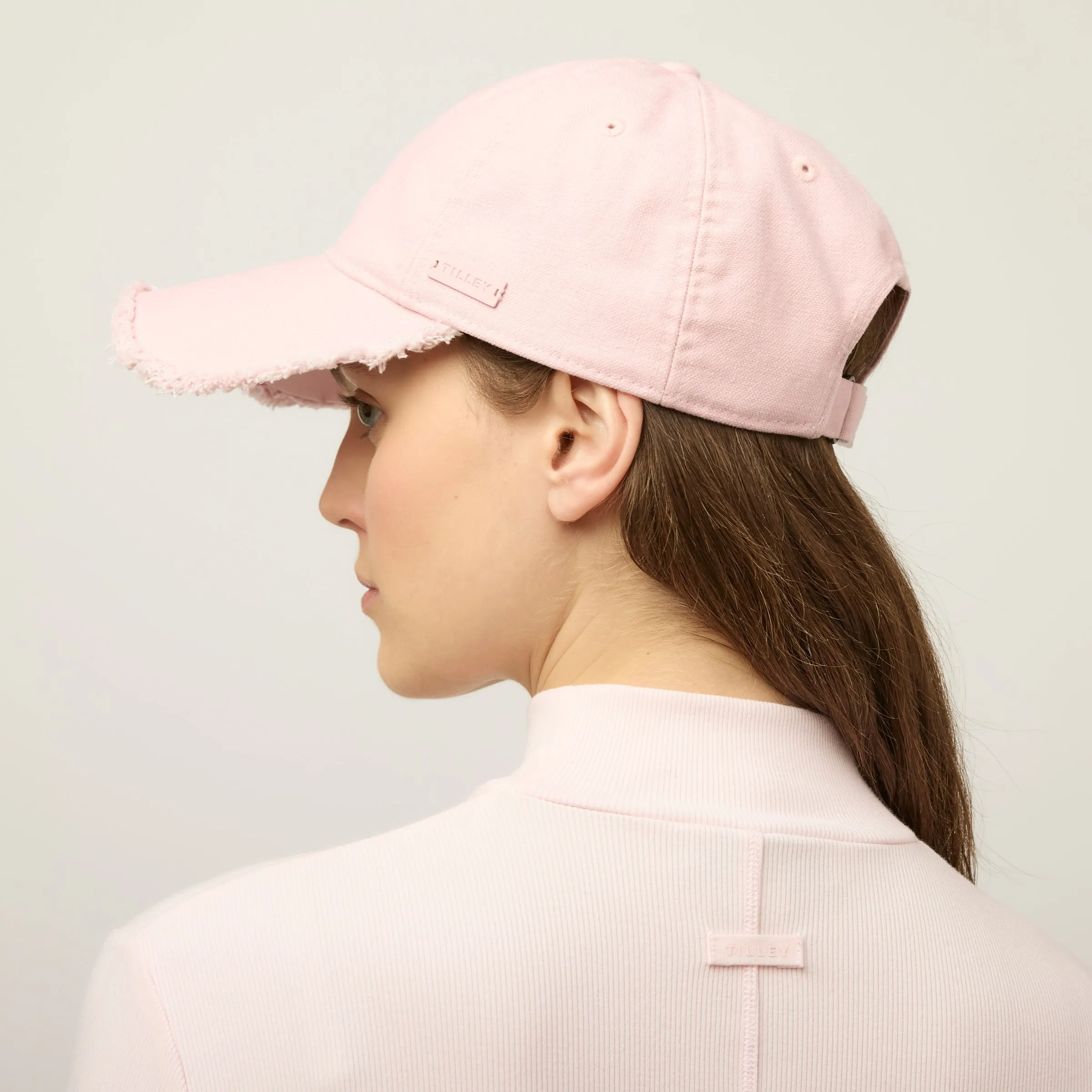 Fringe Wanderer Cap
