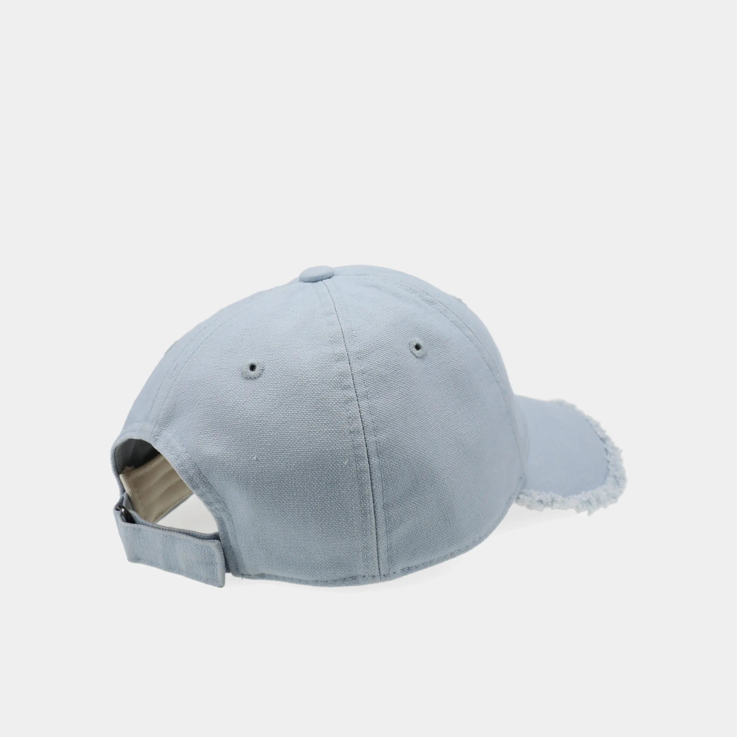 Fringe Wanderer Cap