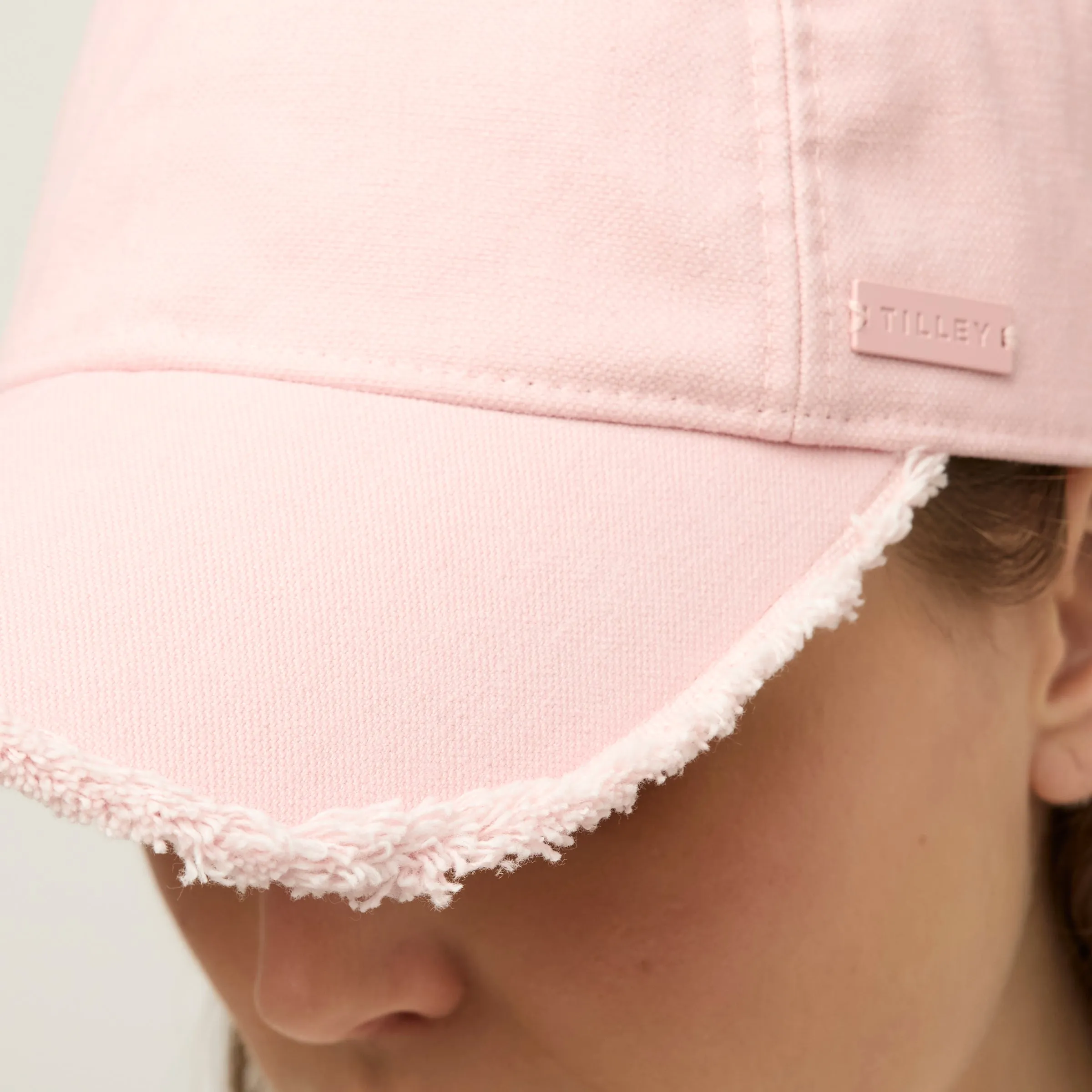Fringe Wanderer Cap