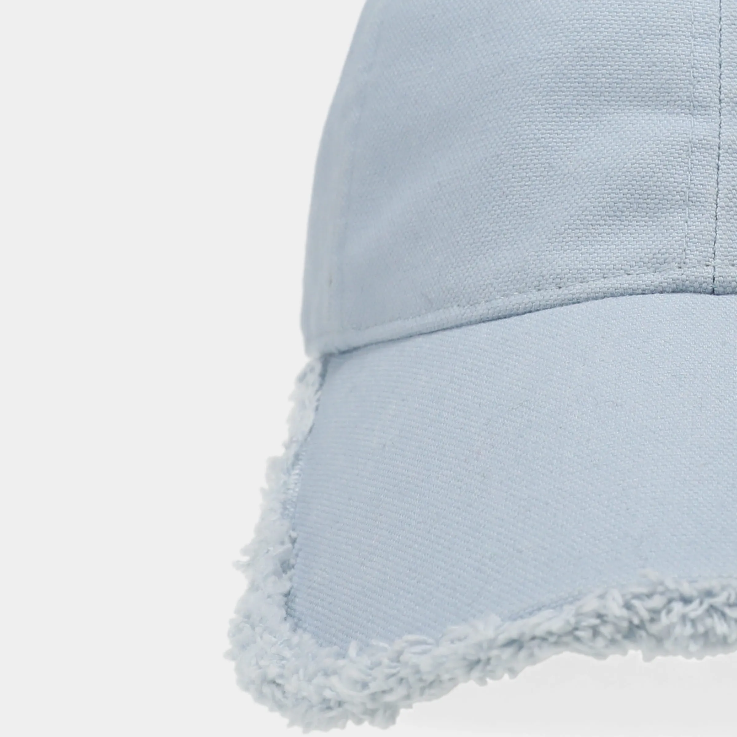 Fringe Wanderer Cap